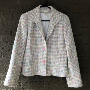 Vintage Austin Reed Tweed Suit Jacket